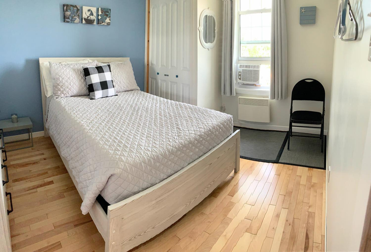 Bedroom 2, Gite Nycole, Le Rocher-Percé