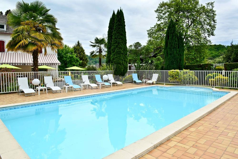 Sport & Beauty 5, Le Vieux Logis, Pyrénées-Atlantiques