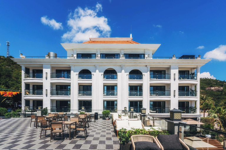 Exterior 2, HuiZhou The Ushuaia Resort, Huizhou