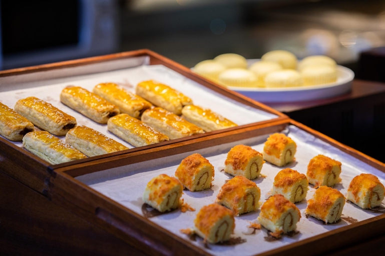 Food & Drinks 5, Grand Madison Hotel Ji'nan Hanyu Jingu, Jinan