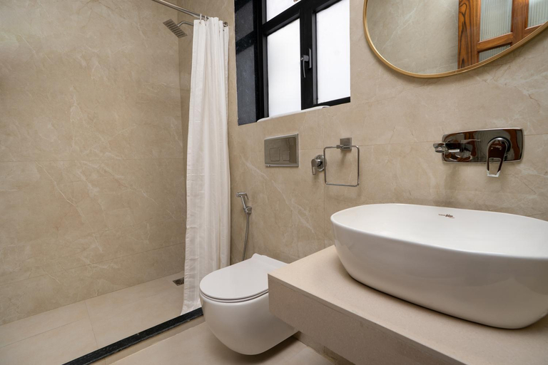 Bathroom 4, Bloom Boutique Sector 45 Gurugram, Gurgaon