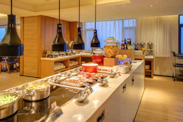 Food & Drinks 4, Madison Hotel Jinan CBD Gaoxin Wanda Plaza, Jinan