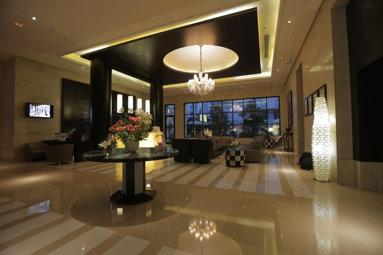 Public Area 3, Le Corail Suites Hotel, Bouhaira