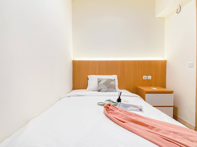 Room 4, Spacious 2Br At Meikarta Apartment, Cikarang