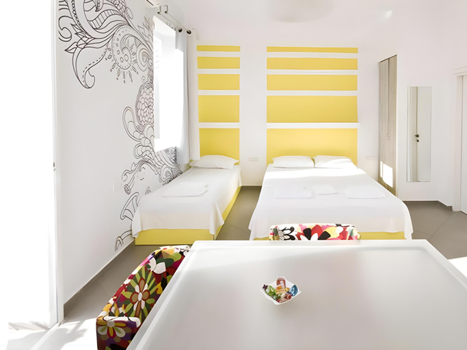 Bedroom 3, 1926 Designed ApartHotel