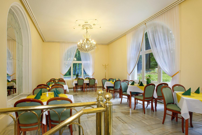 Food & Drinks 5, Spa Hotel Svoboda, Cheb