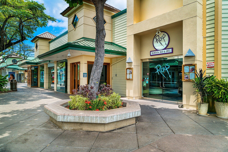 Exterior detail, Corner Unit - AC & Wifi - Concierge Included - Vrkcv, Hawaii