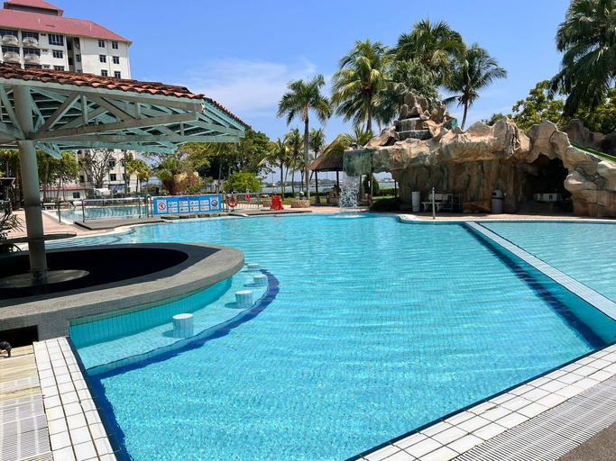 Sport & Beauty 2, glory beach resort private, Port Dickson