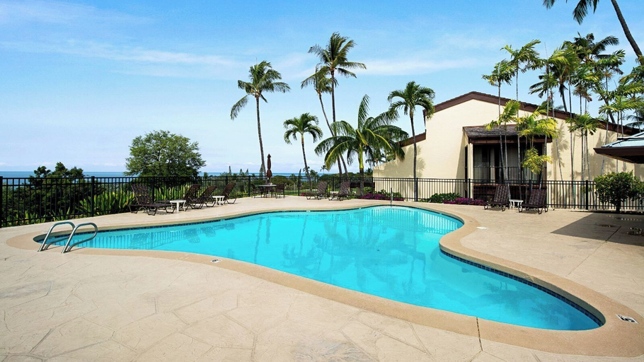 Pool 5, AC Throughout - 2 BDM + Loft - Amazing Ocean Views - Large Lanai - Vrkcv, Hawaii
