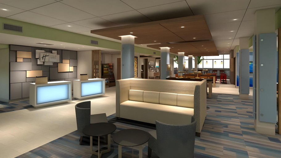 Public Area 3, Holiday Inn Express & Suites ATCHISON, Atchison