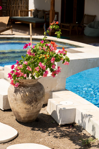 Sport & Beauty 2, Mandala Beach healing rooms Gili Air, Lombok