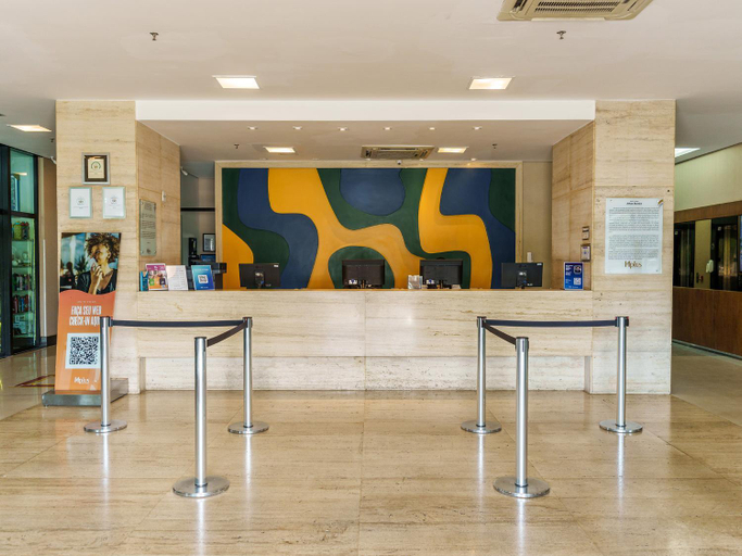 Public Area 4, Athos Bulcao Hplus Executive, Brasília