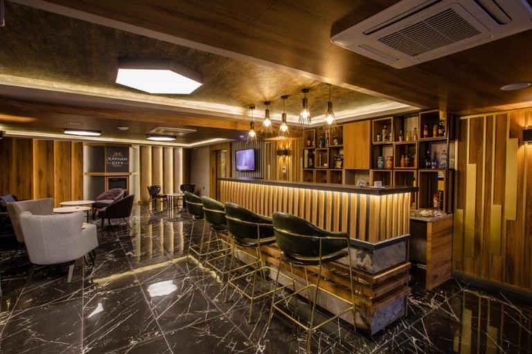 Food & Drinks 4, Kayhan City Hotel, Yıldırım