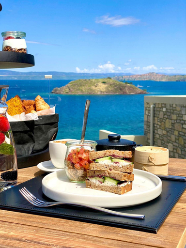 Food & Drinks 4, Eleia Seafront Villas, North Aegean