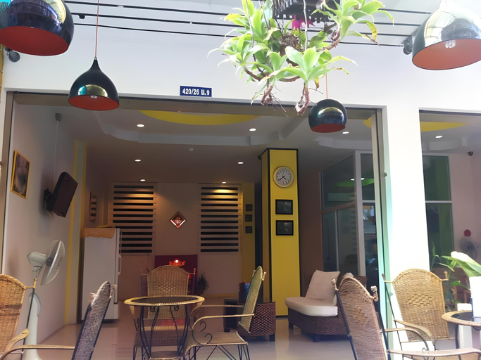 Others 5, BR Guest House, Pattaya
