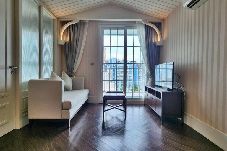 Bedroom 2, Pattaya Apartments, Sattahip