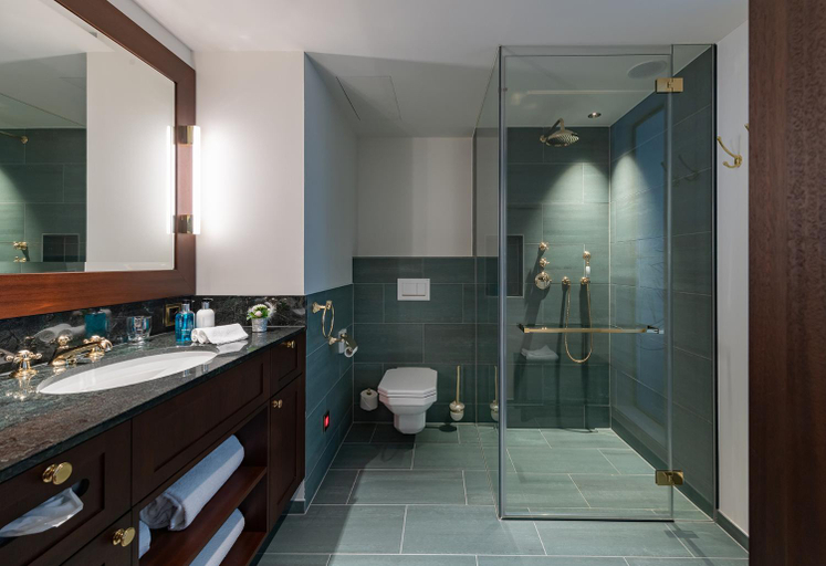 Bathroom 4, Bad Horn - Hotel & Spa, Bodensee