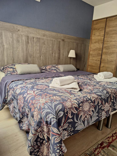 Bedroom, Filsdeger Haz - Central Rooms & Apartmans, Eger