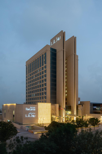 Exterior & Views 2, Slemani Rotana, Sulaymaniya