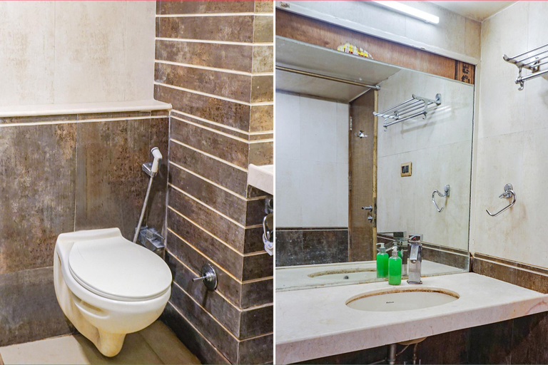 Bathroom 4, Oriva Deccan 8, Pune