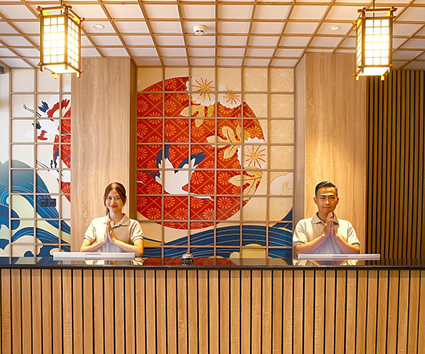 Public Area 4, Mimaru Hotel Jakarta, Central Jakarta