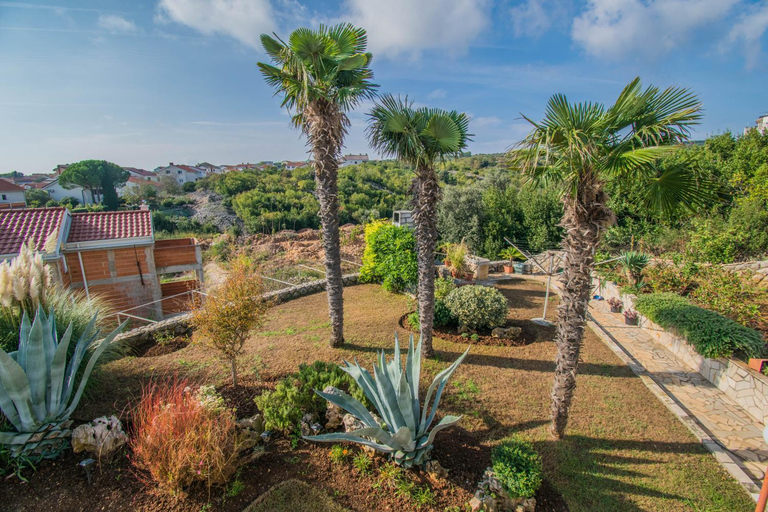Garden 4, Apartments Punta & Vista in Krk, Krk