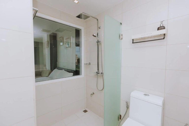 Bathroom 4, City Center Residence RK, Pattaya