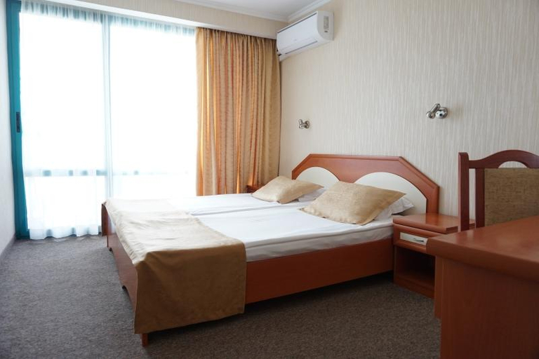 Bedroom, Zefir Hotel, Nesebar