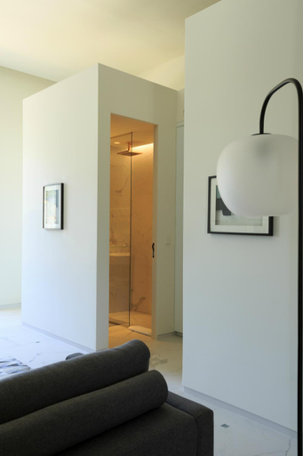 Bedroom 2, Hotel Centre Nautique, Corse-du-Sud