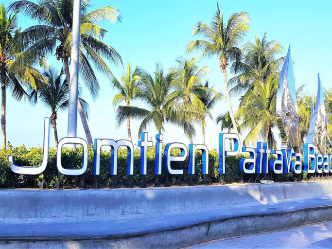 Others 4, Sea view studio apartment Jomtien beach condominium A3, Pattaya