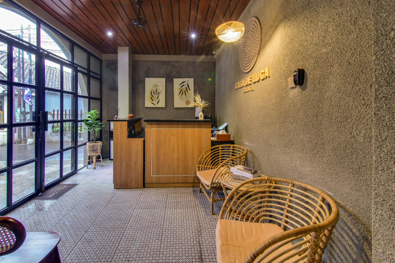 Public Area 4, Escotel Casa De Luga, Jakarta Selatan