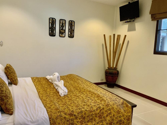 Bedroom 3, Siam Court Hotel and Resort, Sattahip
