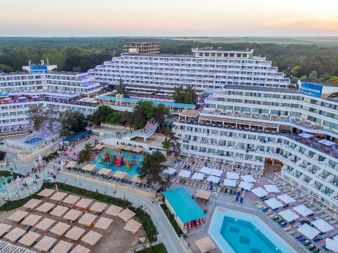 Sport & Beauty, Phoenicia Blue View, Mangalia
