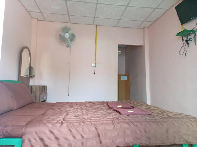 Bedroom 2, Bansuan Inthanon Eco Resort, Chom Thong