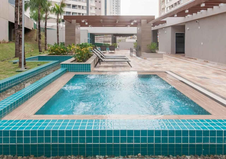 Sport & Beauty 5, Ideal para familias, hospede-se no Solar das Aguas., Olímpia