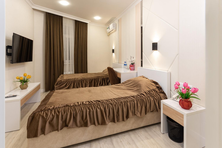 Bedroom 4, Tantana Hotel, Farg'ona