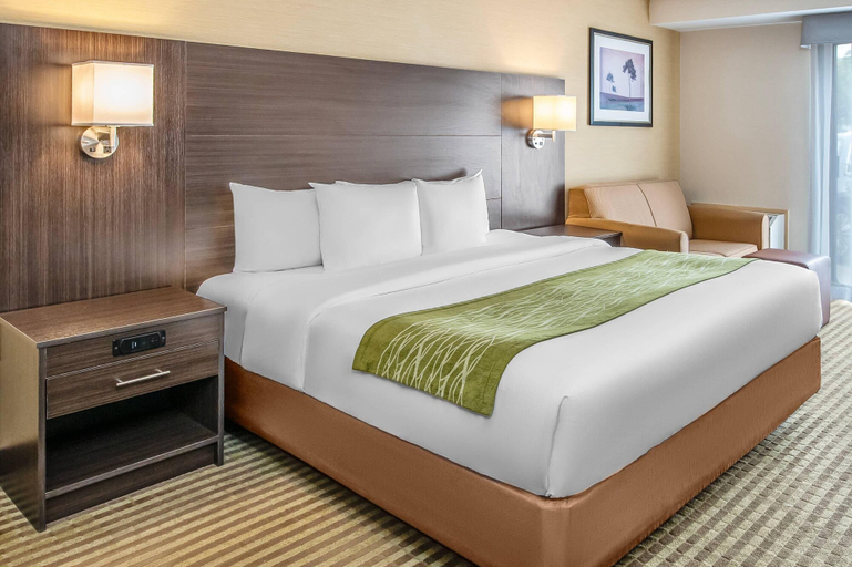 Bedroom 3, Comfort Inn Chatham, Chatham-Kent