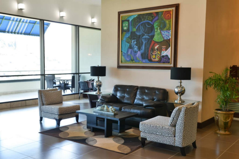 Public Area 4, Hotel Plaza Juan Carlos, Distrito Central