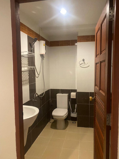 Bathroom 3, Beach House 24 Koh Lanta, Ko Lanta