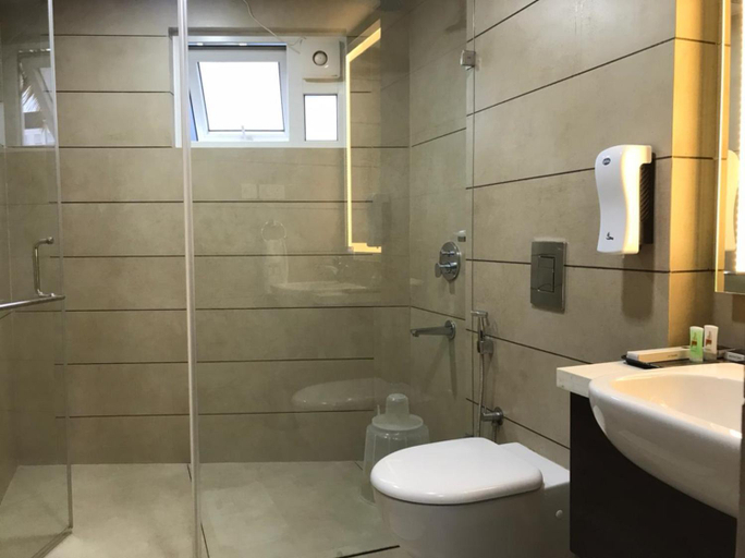 Bathroom 2, The Terrace by Ladder Mgd by Citrine, Thiruvananthapuram