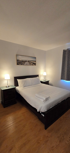 Bedroom, NEW ROYAL INN, Greater Vancouver