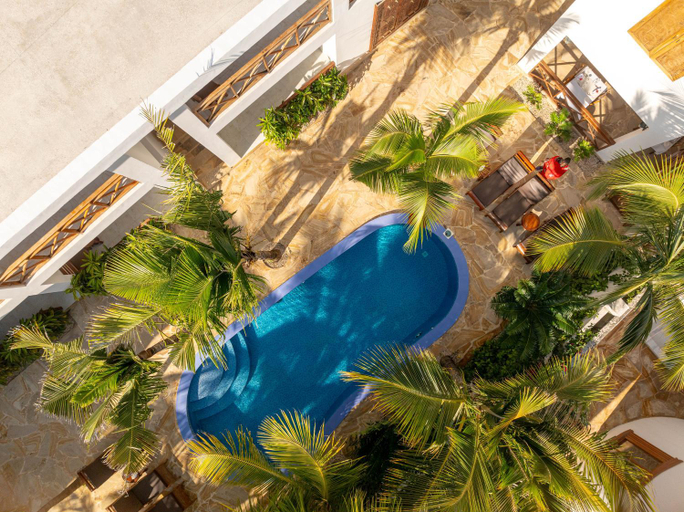 Sport & Beauty 3, Karibu Beach Resort - Adults Only, Kati