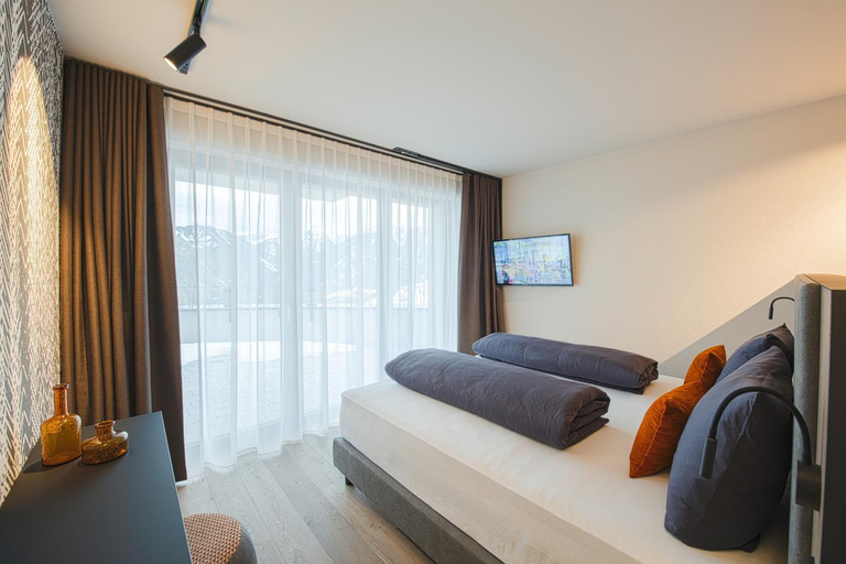 Bedroom 3, Nagalu, Landeck