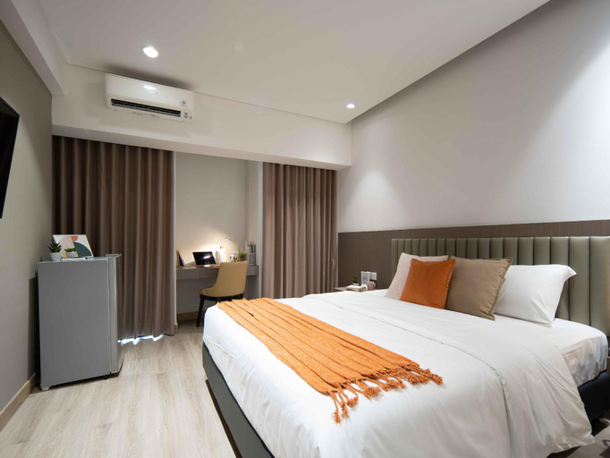 Bedroom, Cove The Day, South Jakarta