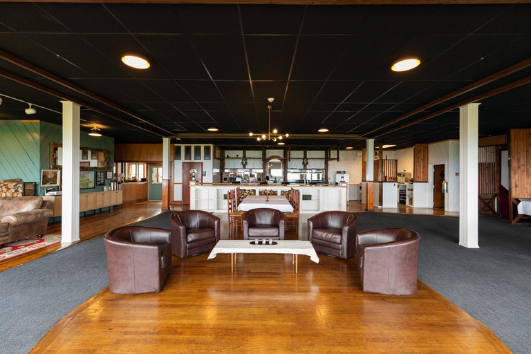 Public Area 3, The Perch Hotel, Greene