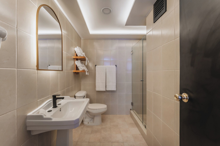 Bathroom 4, Gran Hotel Panamericana Merida, Mérida