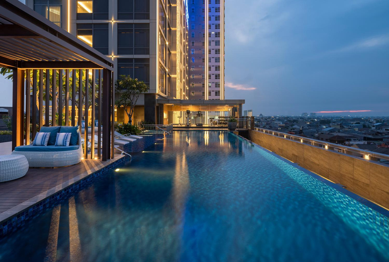 Sport & Beauty 2, Hilton Garden Inn Jakarta Taman Palem, West Jakarta