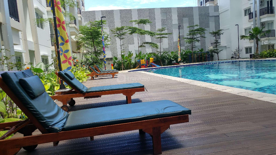 Sport & Beauty 4, Warm Studio at Signature Park Grande By Travelio, East Jakarta