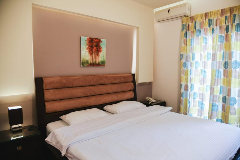 Bedroom 2, Serail Hotel, Zgharta