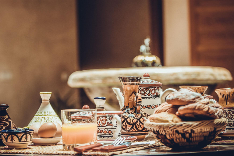 Food & Drinks, Dar Saidi, Rabat